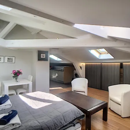 Studio Centre * Cannes