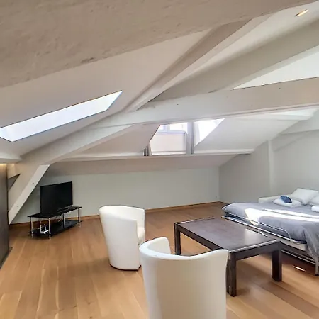 Apartment Studio Centre Cannes