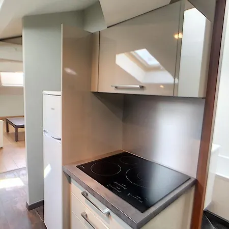 Studio Centre Apartment *